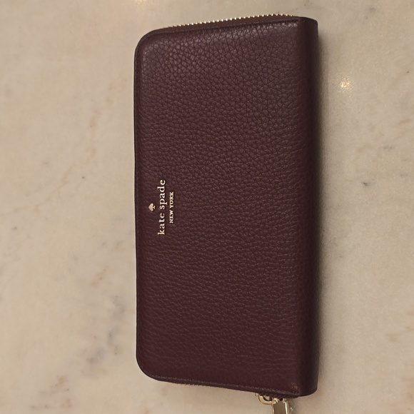 NWT Kate Spade Lena Large Continental Wallet - Picture 3 of 11